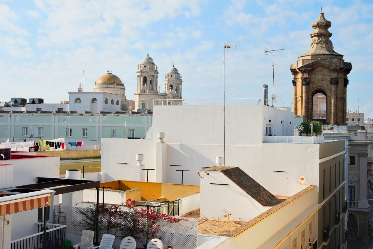 Spanish Galleon Lodge Cadiz Exterior photo