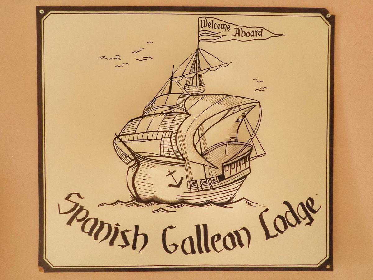 Spanish Galleon Lodge Cadiz Exterior photo
