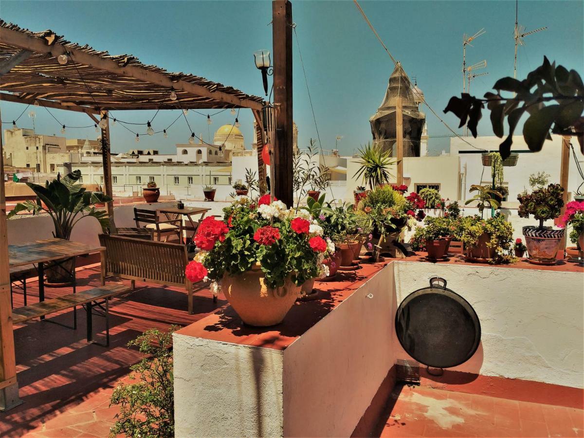 Spanish Galleon Lodge Cadiz Exterior photo