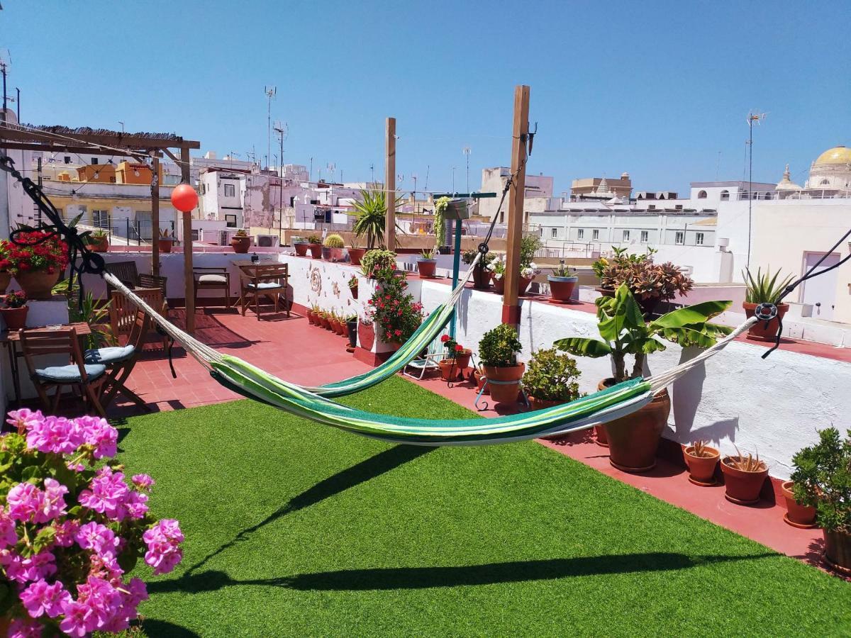 Spanish Galleon Lodge Cadiz Exterior photo